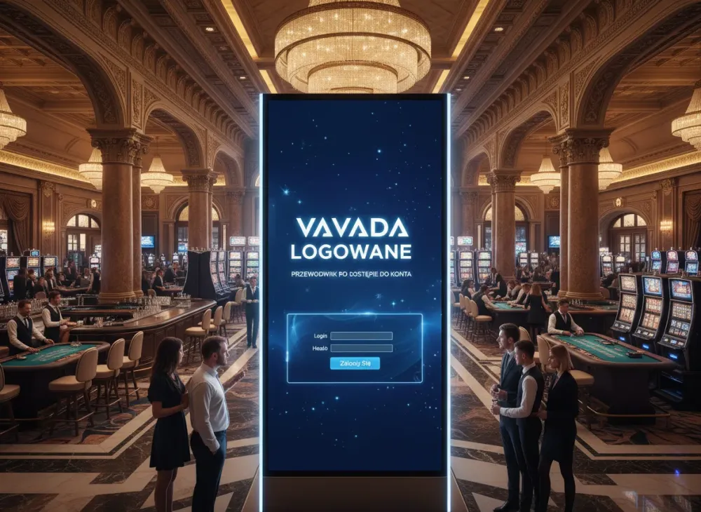 Vavada logowanie - Przewodnik po dostępie do konta